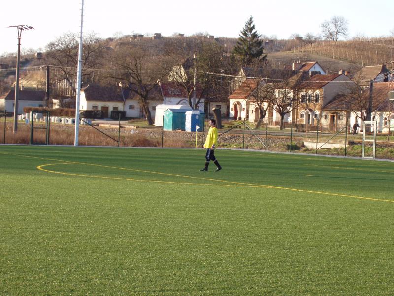 Objev dorostu Adam Zálešák